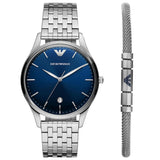 Emporio Armani AR80048 Herren Edelstahl Uhr