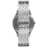 Emporio Armani AR80048 Herren Uhr Set mit Armband und Garantie