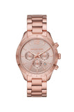 Michael Kors MK6796 Damen Uhr Roségold Quarzwerk