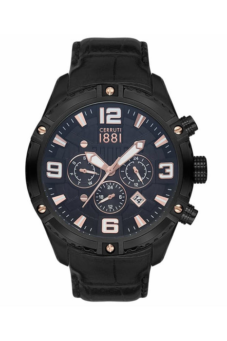 Cerruti 1881 CRA20103 Herrenuhr Edelstahl