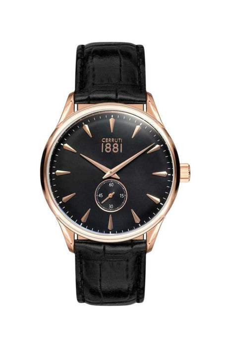 Cerruti 1881 CRA24002 Herrenuhr Edelstahl Quarz