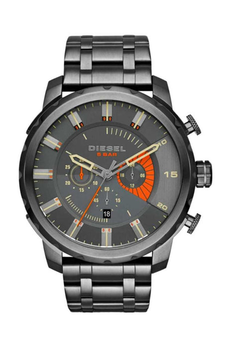 Diesel Herrenuhr DZ4348 Edelstahl-Armband