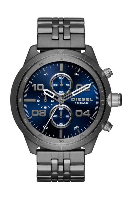 Diesel Herren Uhr DZ4442 Edelstahl Uhr