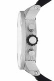 Diesel Herren Uhr DZ7411 Silikonarmband Gelbes Zifferblatt – Moderne Herrenuhr