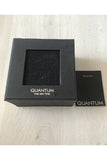 Quantum PWG902.051 Herren Uhr mit Chronograph – Edelstahl & Originalverpackung