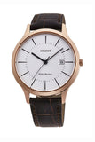 Orient RF-QD0001S10B Herrenuhr Edelstahl