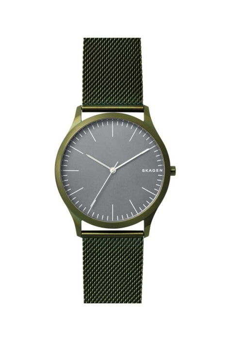 Skagen Herren Uhr SKW6425 Edelstahl Quarzwerk