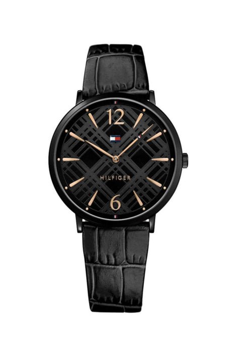 Tommy Hilfiger Damen Uhr TH1781842 Edelstahlarmband