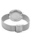 Obaku Denmark Herren Uhr V219GXCLMC - Minimalistische Eleganz