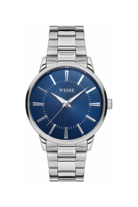 Wesse WWG203804 Herrenuhr Edelstahl