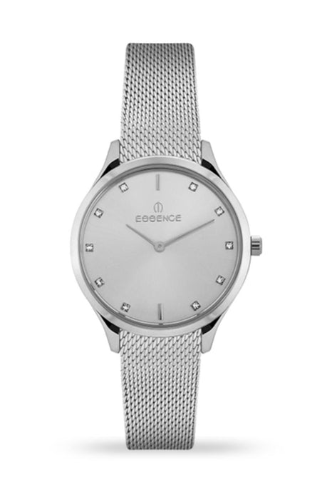 Essence ES6570FE.330 Damenuhr mit geflochtenem Band