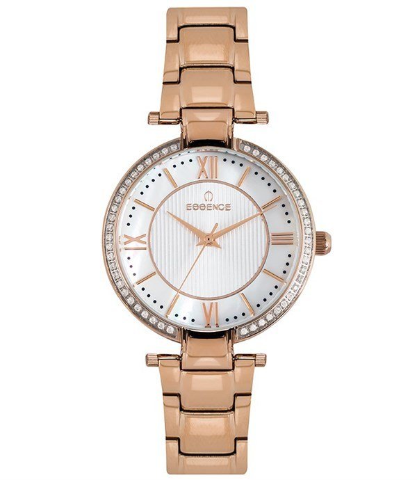 Essence ES6504FE.420 Damen Uhr Lederarmband