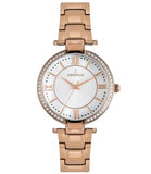 Essence ES6504FE.420 Damen Uhr Lederarmband