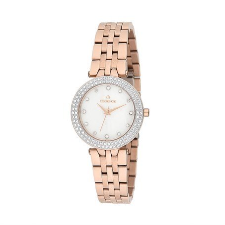 Essence D1007.420 Damen Uhr - Edelstahlgehäuse