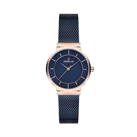 Essence D1055.990 Damenarmbanduhr mit Edelstahlgehäuse