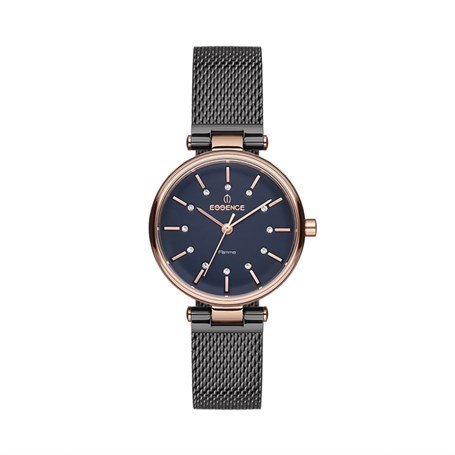 Essence D1085.490 Damen Uhr Edelstahl