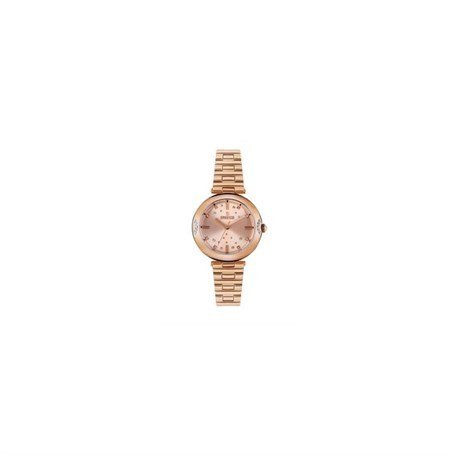 Essence Damen Uhr ES6511FE.410 Lederarmband