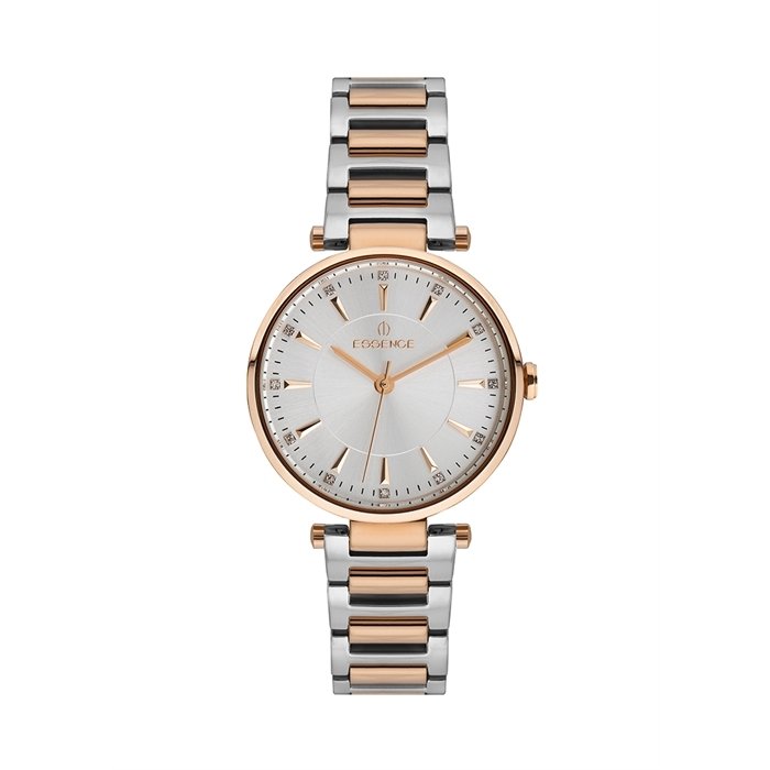 ESSENCE ES6643FE.530 Damenuhr Edelstahl Quarz