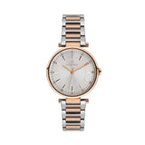 ESSENCE ES6643FE.530 Damenuhr Edelstahl Quarz