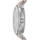 Fossil ES3405 30mm Roségold Damenuhr – Eleganz am Handgelenk