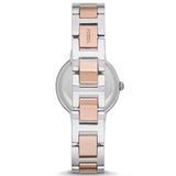 Fossil ES3405 30mm Roségold Damenuhr – Eleganz am Handgelenk