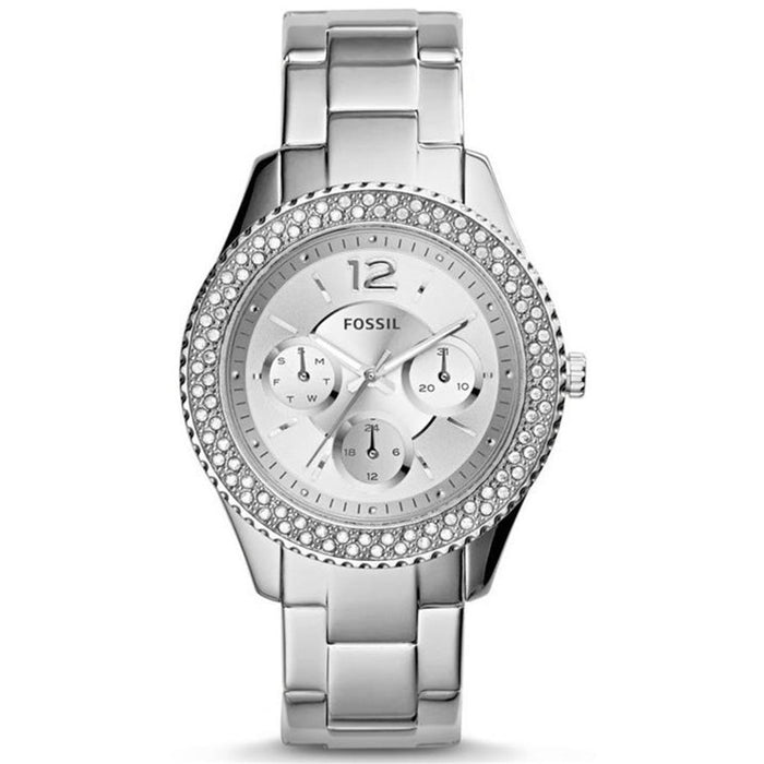 Fossil Damen Uhr FES3588 – Edelstahl & [Insert Material]