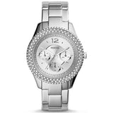 Fossil Damen Uhr FES3588 – Edelstahl & [Insert Material]