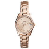 Fossil Damen Uhr FES4318 – Elegantes Accessoire mit Garantie
