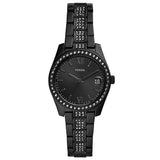 Fossil Damen Uhr FES4508 – Edelstahl & Quarz