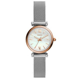 Fossil Damen Uhr FES4614 – Elegante Armbanduhr mit Garantie