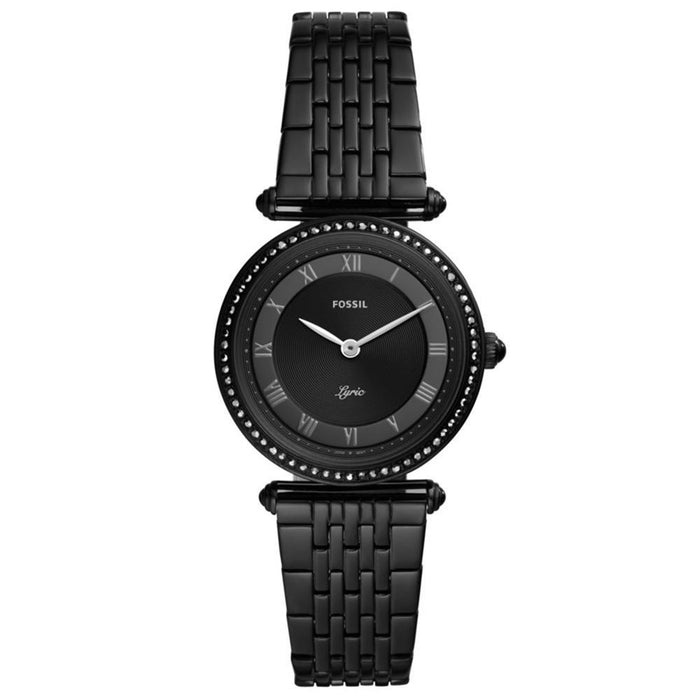 Fossil Damen Uhr FES4713 Edelstahl