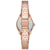 Fossil Damen Armbanduhr FES4992 – Elegantes Design mit Garantie