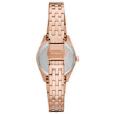Fossil Damen Uhr FES5038 – Elegante Armbanduhr mit Garantie