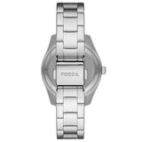 Fossil Damen Uhr FES5077 – Elegante Armbanduhr mit Garantie