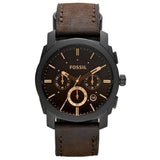 Fossil Herren Uhr FFS4656IE Edelstahl & Quarz