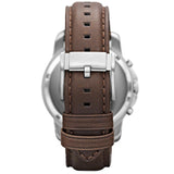 Fossil Herren Uhr FFS4735IE - Klassisches Design mit Garantie