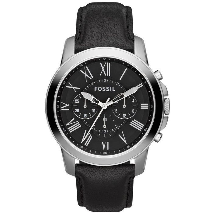 Fossil Herrenuhr FFS4812IE Edelstahl Quarz