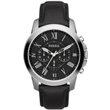 Fossil Herrenuhr FFS4812IE – Elegantes Design & Quarzwerk