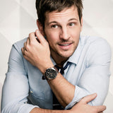 Fossil Herrenuhr FFS4813IE – Elegante Armbanduhr mit Garantie