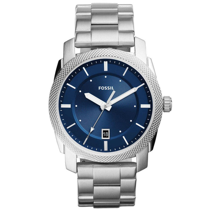 Fossil Herrenuhr FFS5340 Edelstahl Quarz