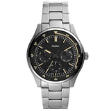 Fossil Herren Uhr FFS5575 – Stilvolle Armbanduhr mit Garantie