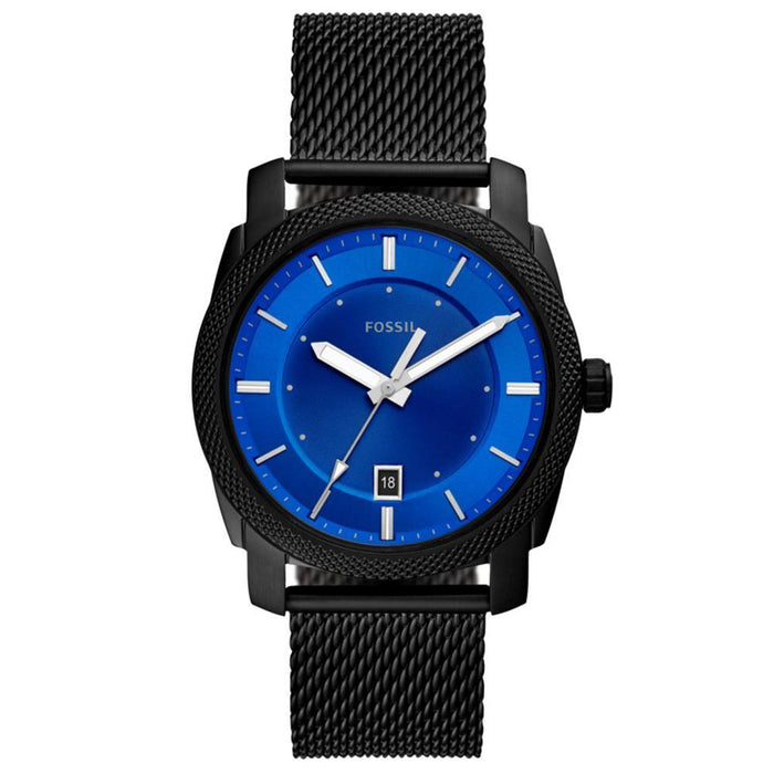 Fossil Herren Uhr FFS5694 – Edelstahl Chronograph