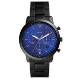 Fossil Herrenuhr FFS5698 – Edelstahl & Quarz