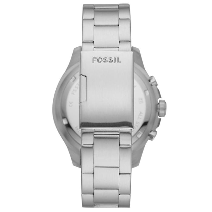 Fossil Herrenuhr FFS5726 Edelstahl Quarz
