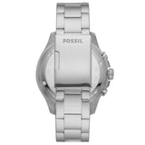 Fossil Herrenuhr FFS5726 Edelstahl Quarz