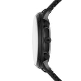 Fossil FS5786SET Herren Set: Uhr und Armband aus Edelstahl