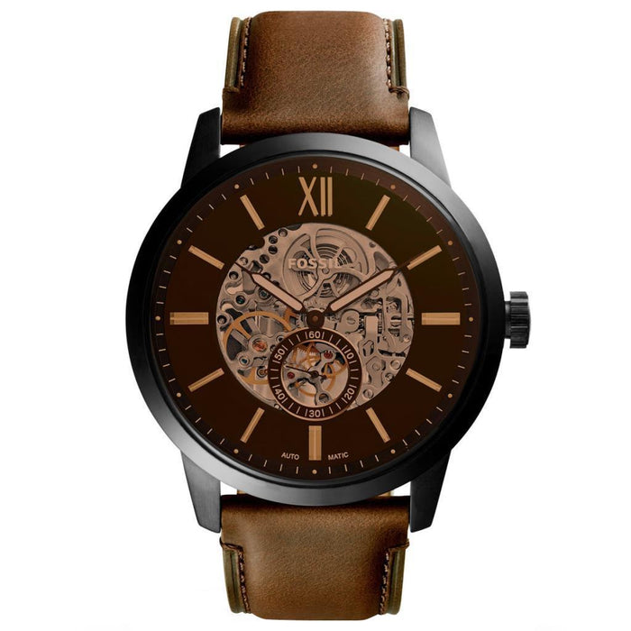 Fossil Herrenuhr Automatik Skelett – FME3155