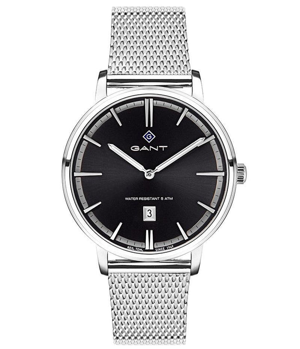 Gant G109005 Herrenuhr Edelstahl