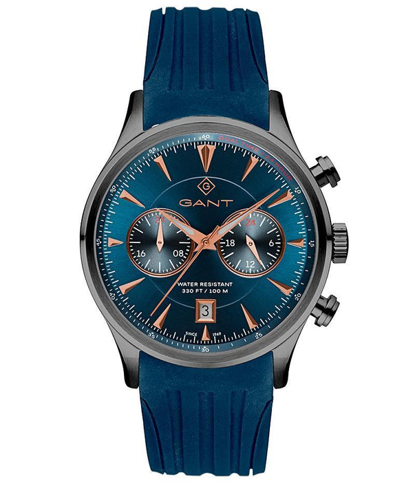 Gant G135012 Uhr – Herrenarmbanduhr Edelstahl