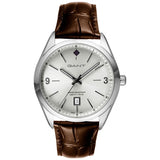 Gant G141001 Herrenuhr – 43 mm Lederarmband – Neu mit Garantie